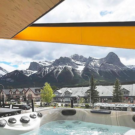 Raven'S Peak 105 - Ultra Luxe Mountain Retreat Villa Canmore Exterior foto