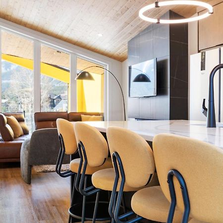 Raven'S Peak 105 - Ultra Luxe Mountain Retreat Villa Canmore Exterior foto