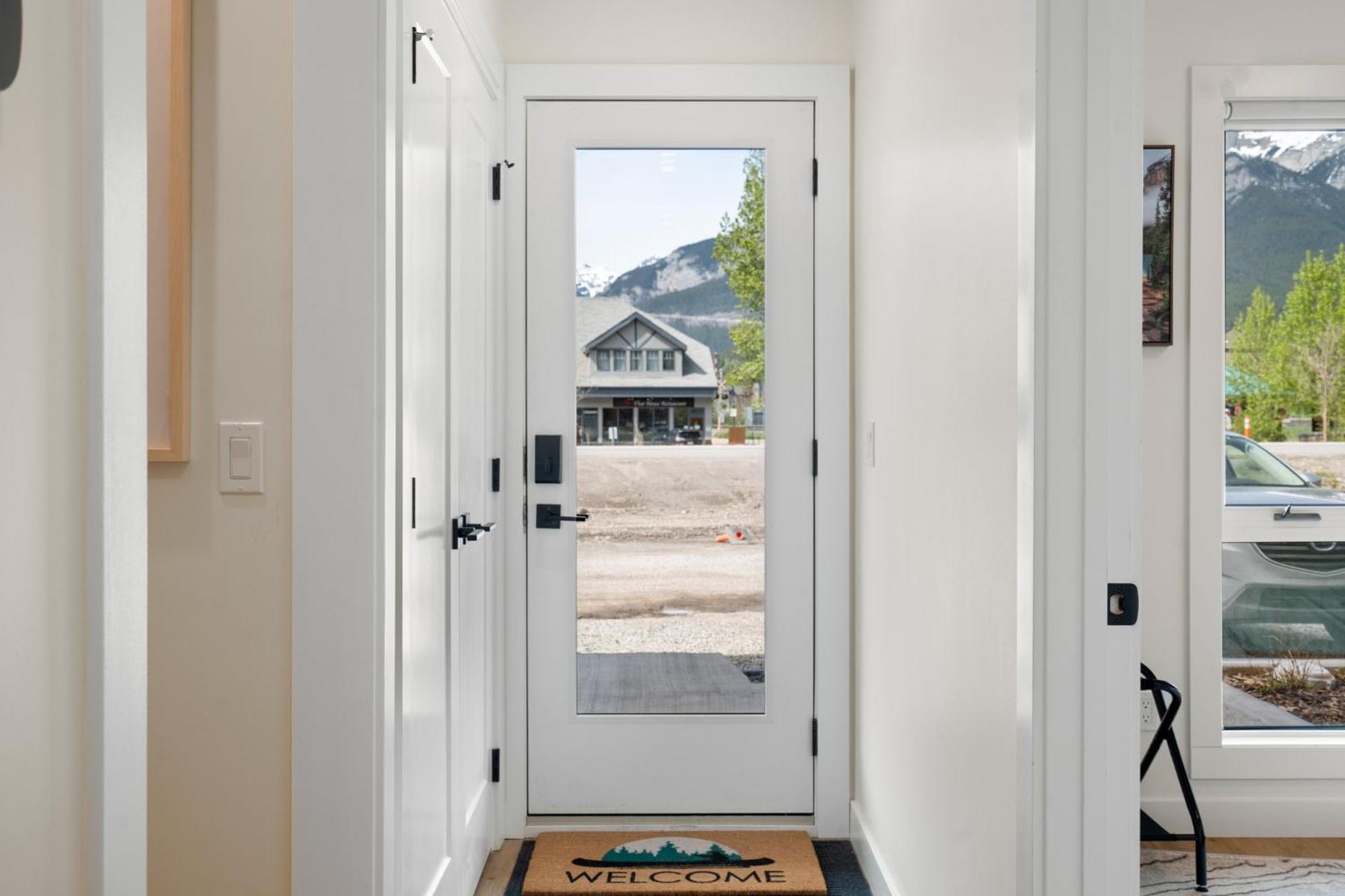 Raven'S Peak 105 - Ultra Luxe Mountain Retreat Villa Canmore Exterior foto
