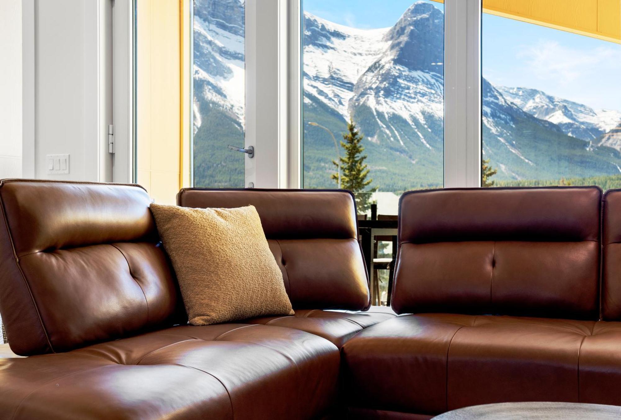 Raven'S Peak 105 - Ultra Luxe Mountain Retreat Villa Canmore Exterior foto