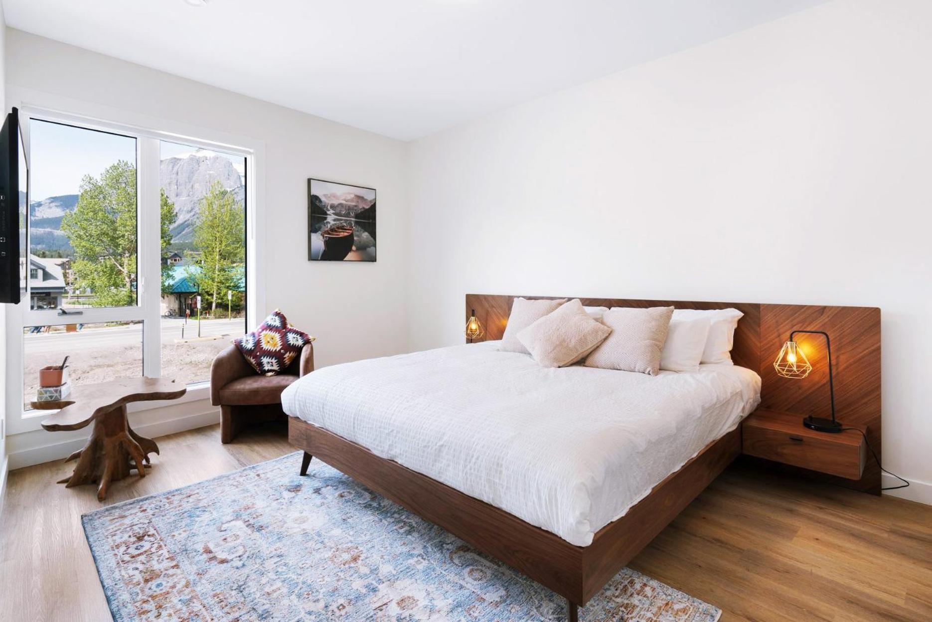 Raven'S Peak 105 - Ultra Luxe Mountain Retreat Villa Canmore Exterior foto