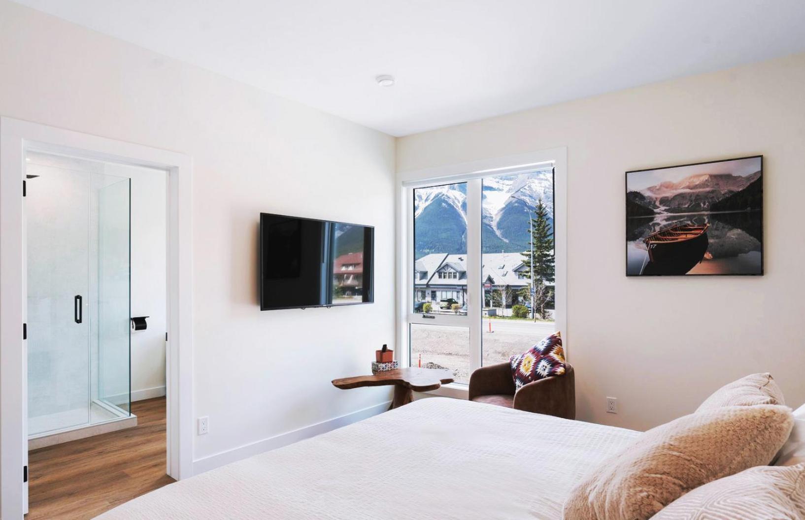 Raven'S Peak 105 - Ultra Luxe Mountain Retreat Villa Canmore Exterior foto