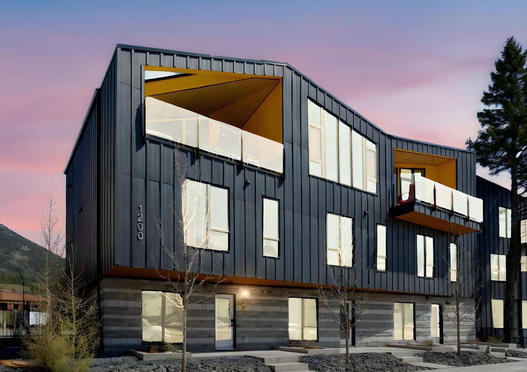 Raven'S Peak 105 - Ultra Luxe Mountain Retreat Villa Canmore Exterior foto