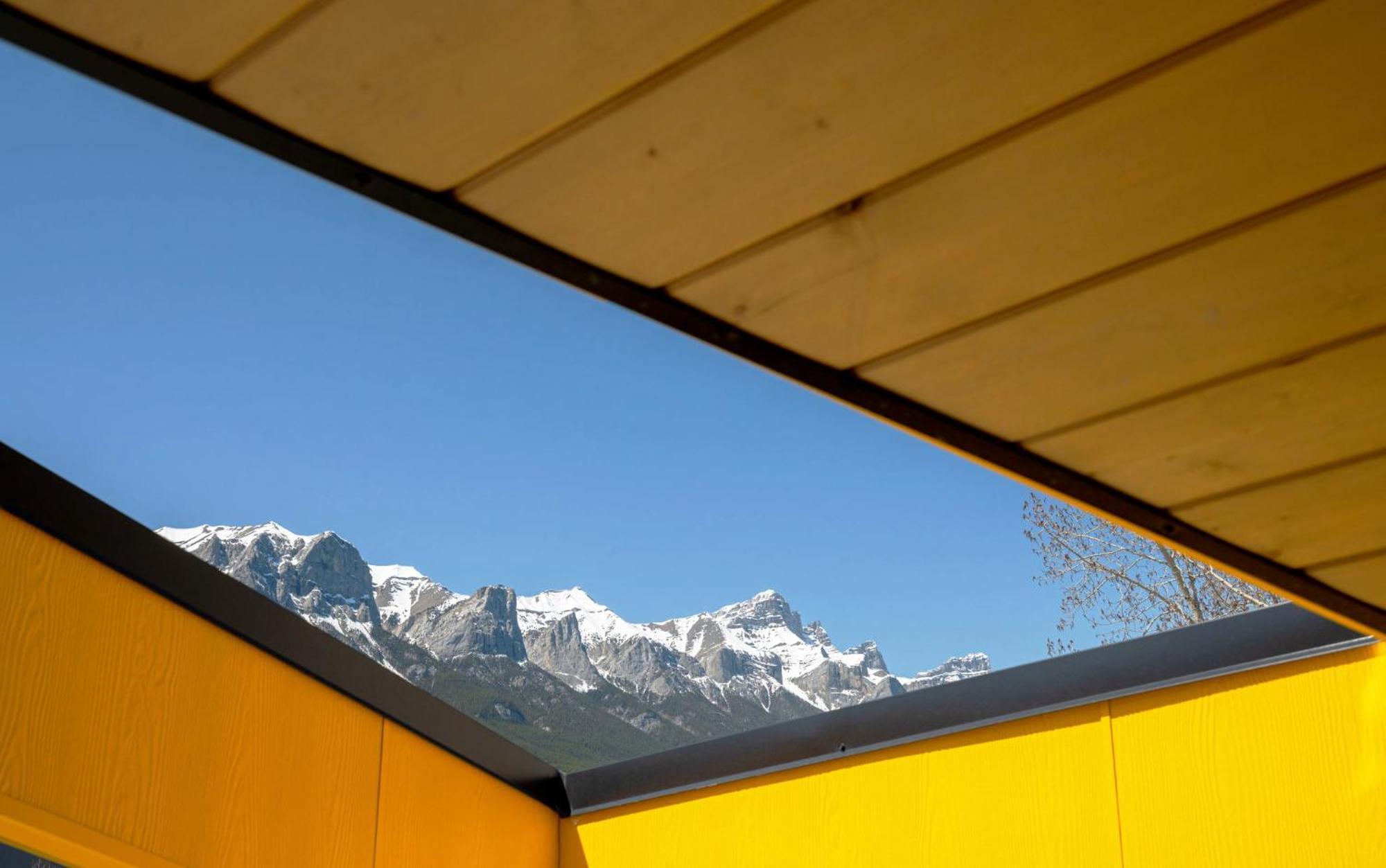 Raven'S Peak 105 - Ultra Luxe Mountain Retreat Villa Canmore Exterior foto