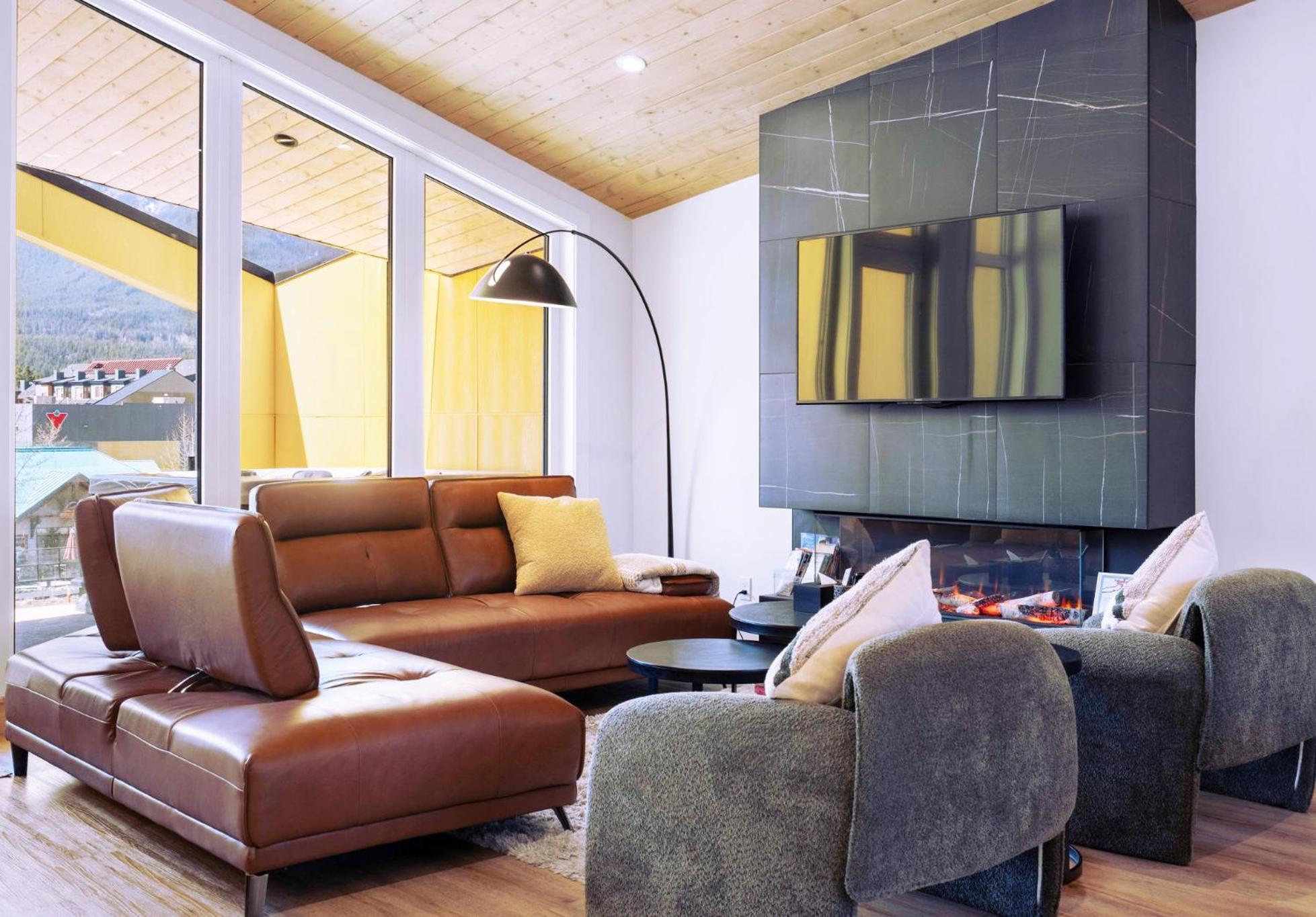 Raven'S Peak 105 - Ultra Luxe Mountain Retreat Villa Canmore Exterior foto