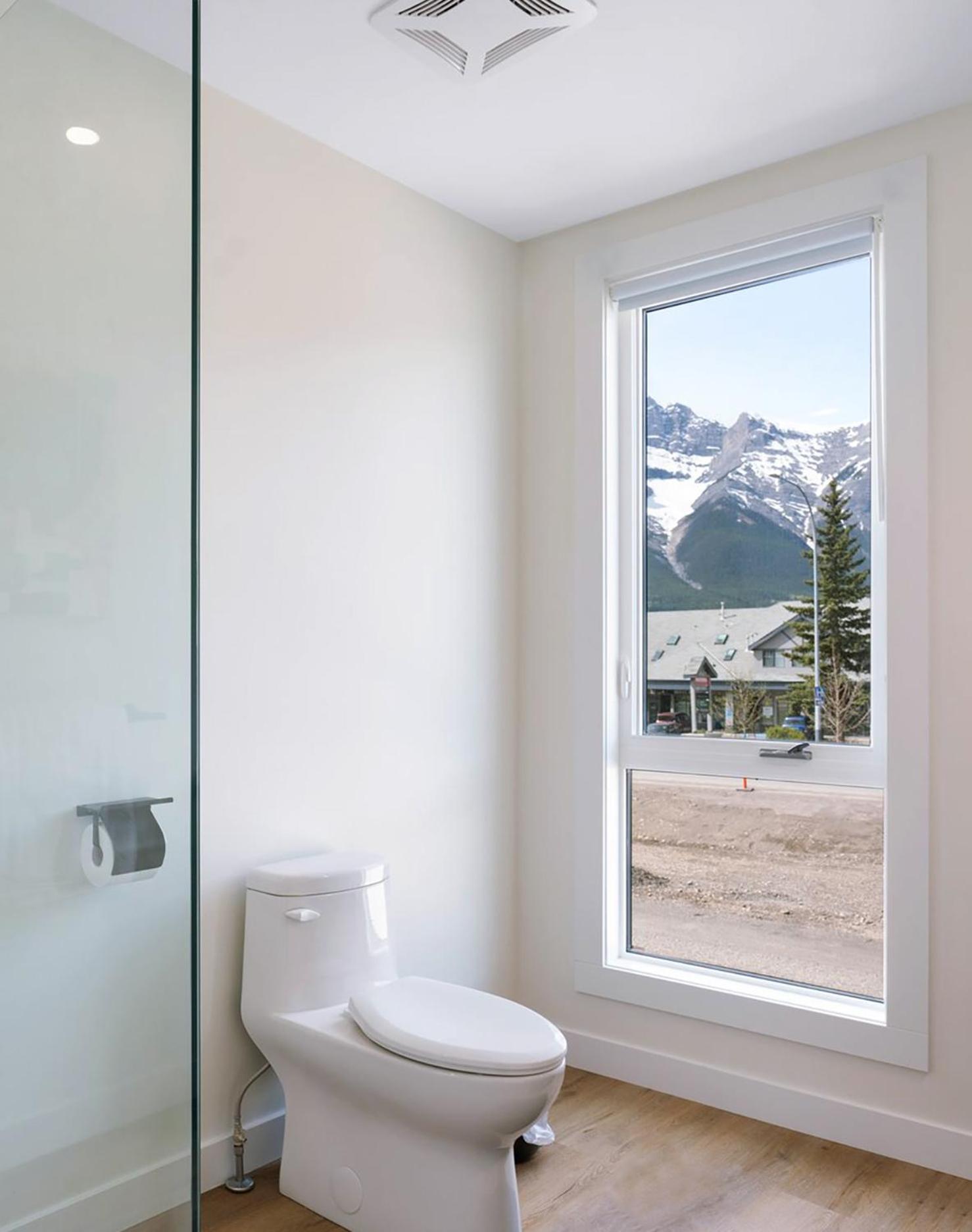 Raven'S Peak 105 - Ultra Luxe Mountain Retreat Villa Canmore Exterior foto